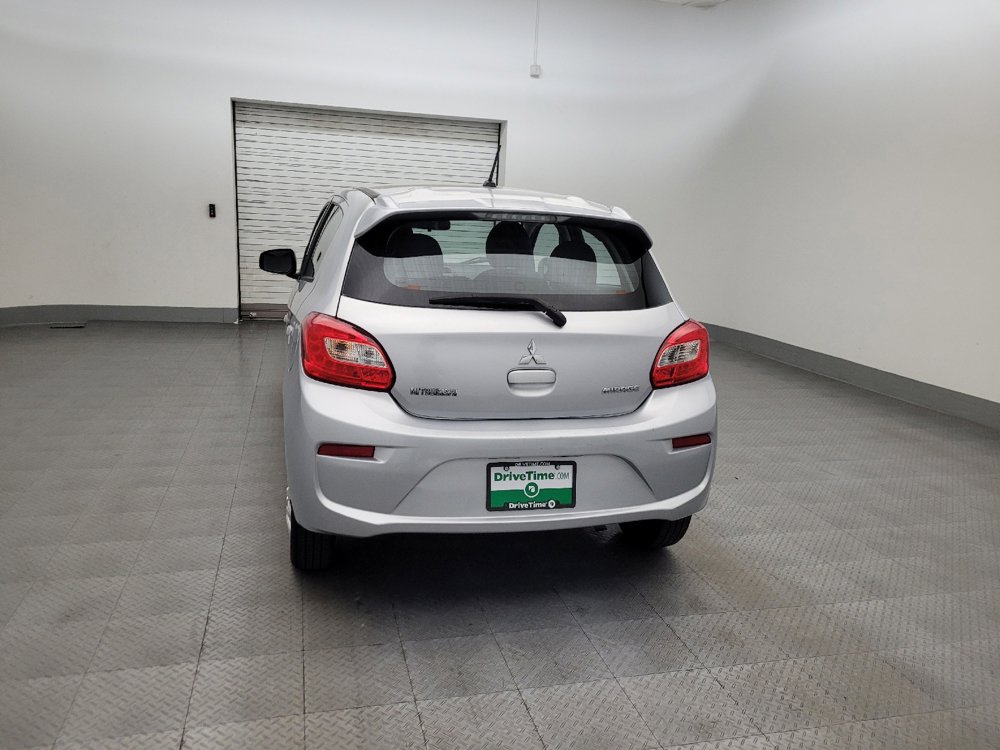 Used 2017 Mitsubishi Mirage ES FWD image 6