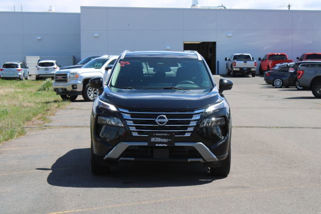 Used 2024 Nissan Rogue SL w/ SL Premium Package AWD/4WD image 9