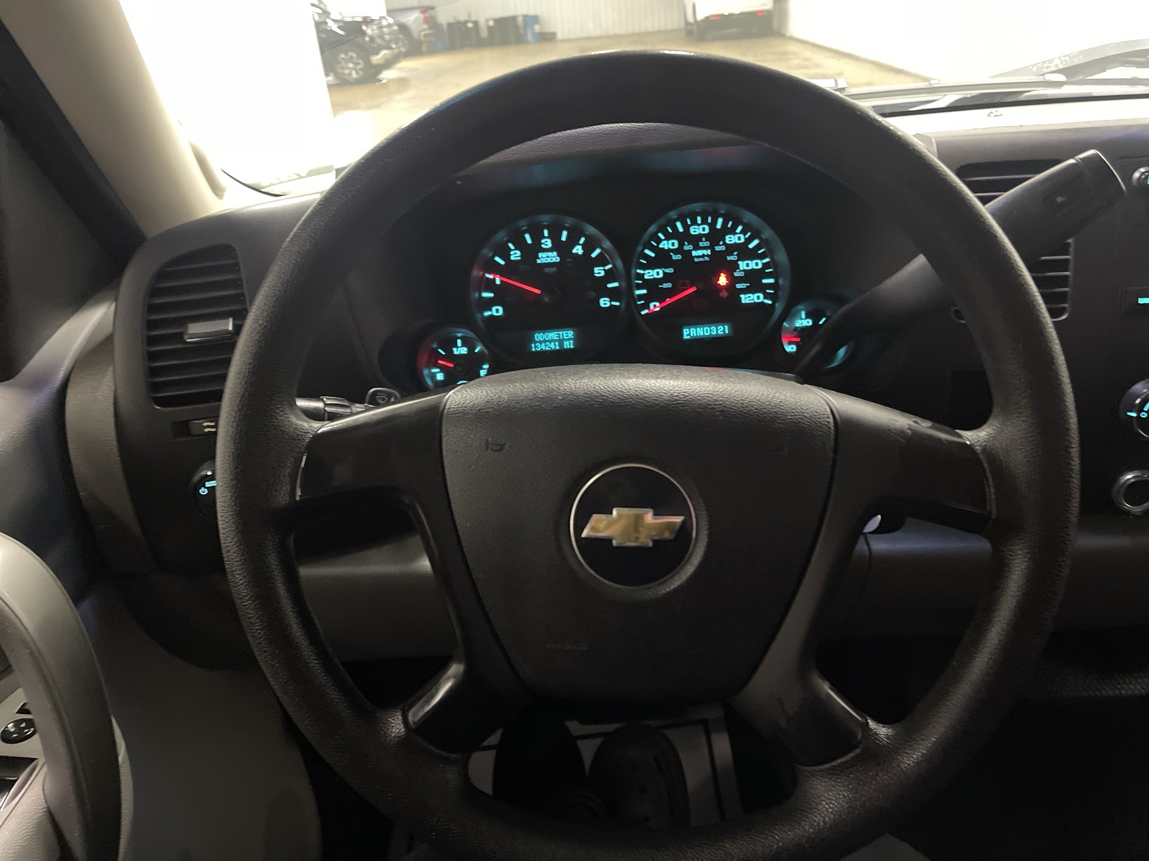 Used 2011 Chevrolet Silverado 1500 W/T RWD image 30