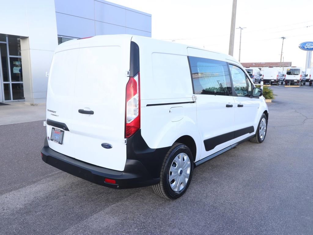 Certified 2022 Ford Transit Connect XL image 15