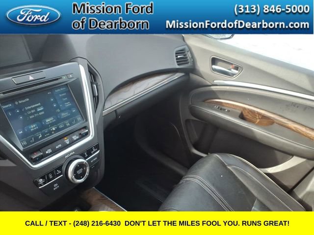 Used 2019 Acura MDX SH-AWD w/ Advance Package image 23
