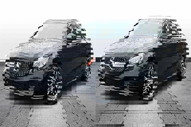 Certified 2021 Mercedes-Benz C 300 4MATIC Sedan image 4