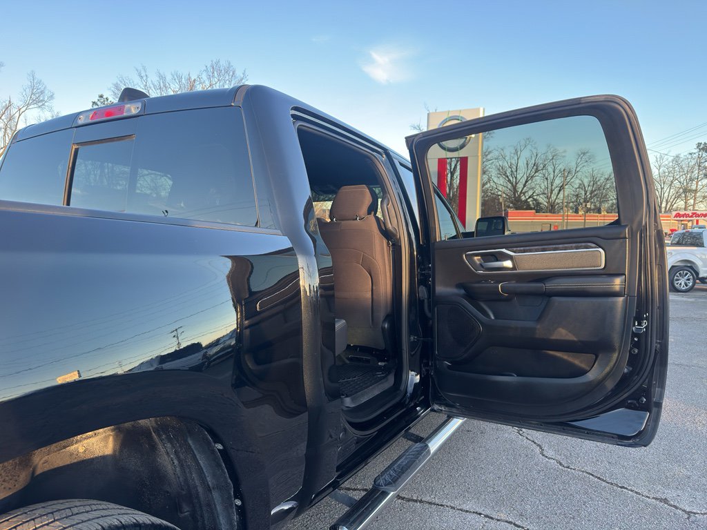 Used 2022 RAM 1500 Big Horn image 21