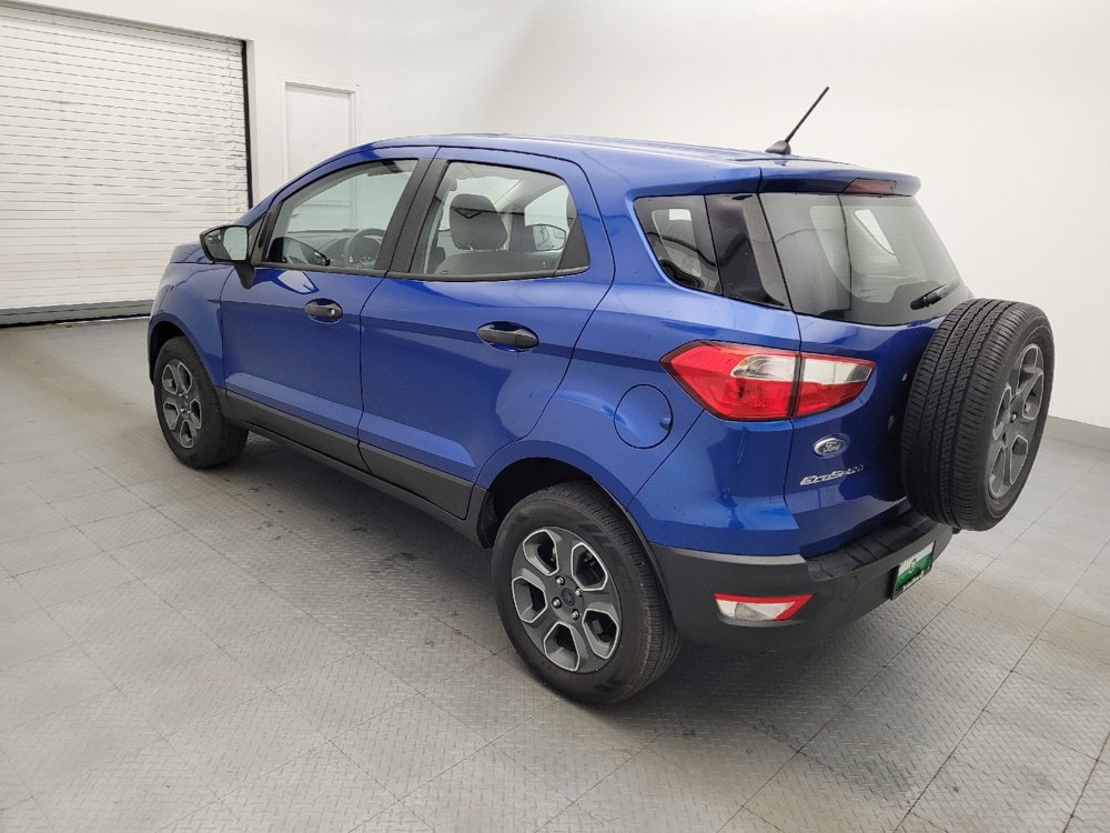 Used 2018 Ford EcoSport S AWD/4WD image 3
