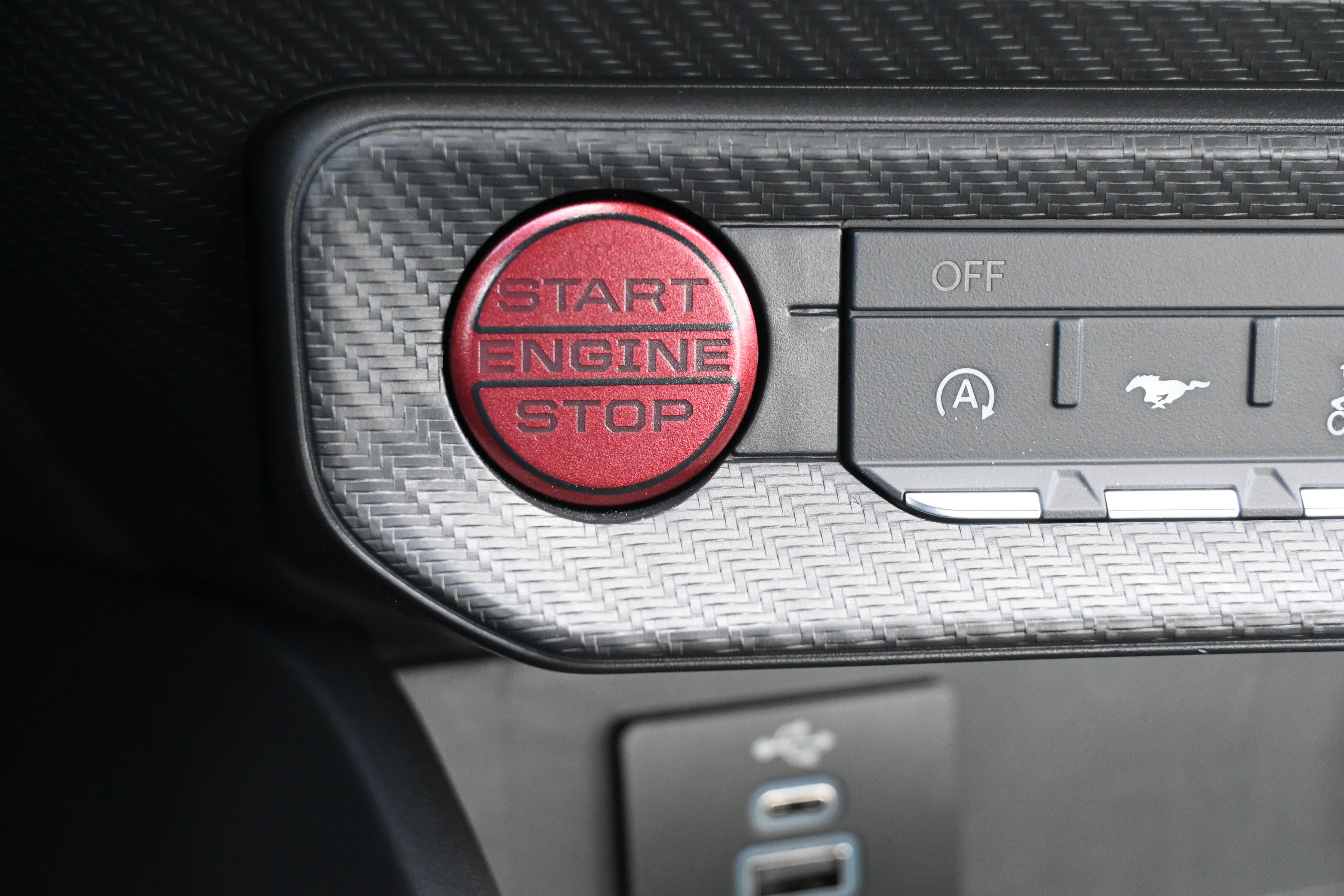 New 2026 Ford Mustang Premium RWD image 17