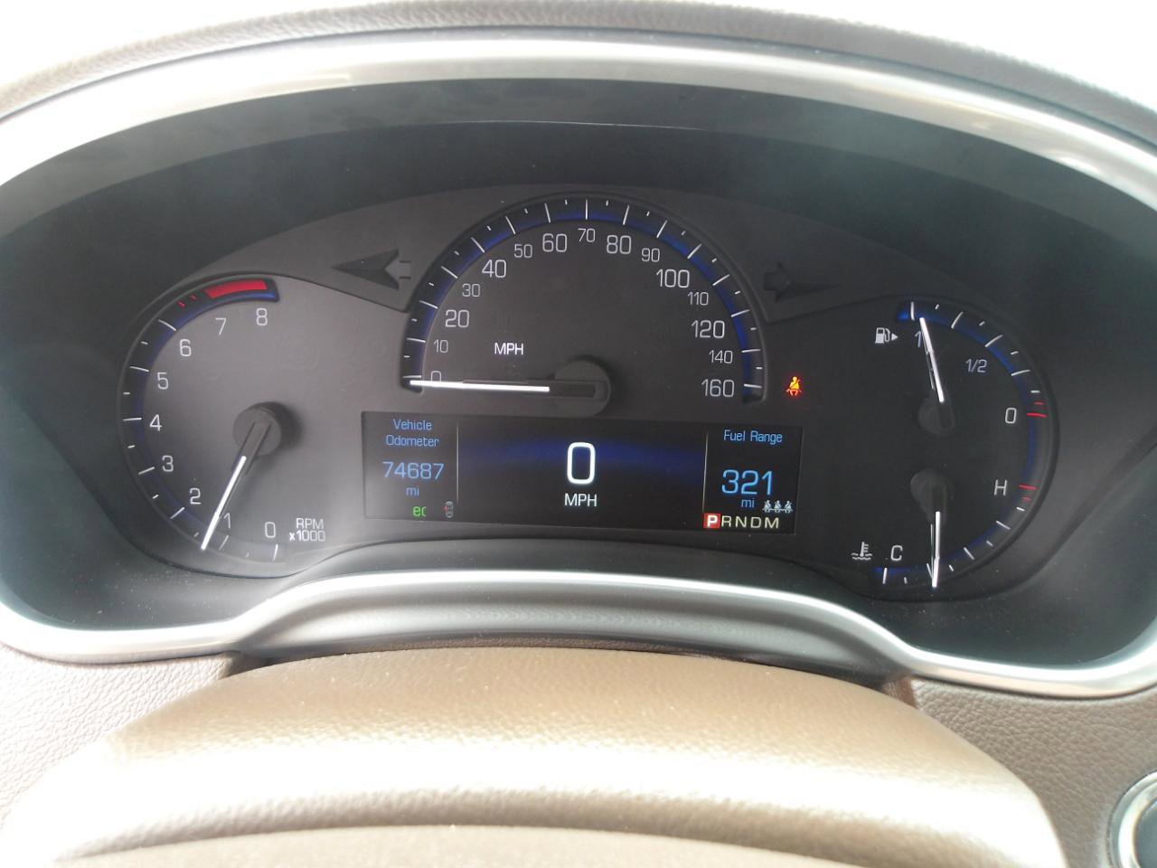 Used 2014 Cadillac SRX Luxury w/ Driver Awareness Package FWD image 21