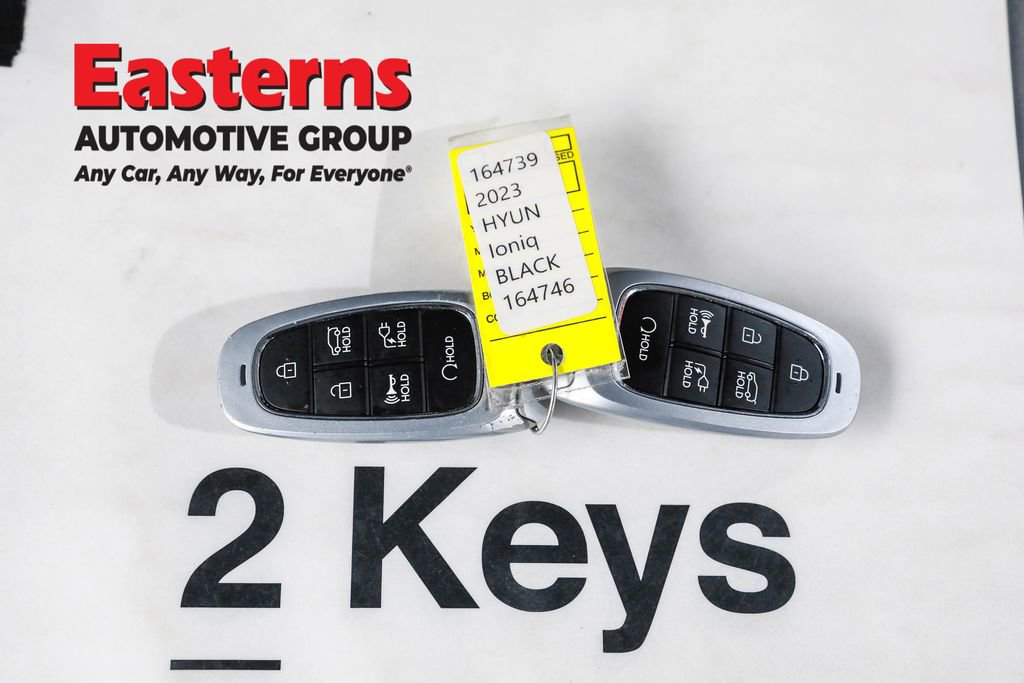 Used 2023 Hyundai Ioniq 5 SEL image 25