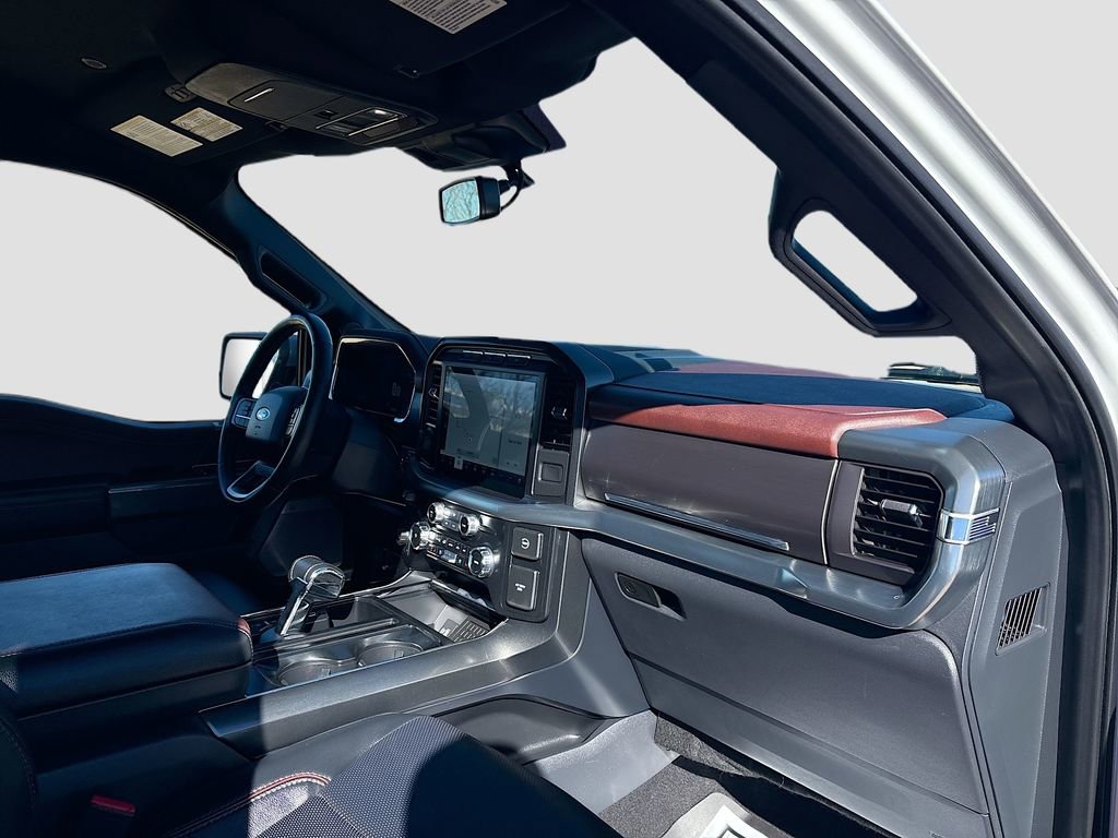 Used 2023 Ford F150 Lariat w/ Max Trailer Tow Package image 29