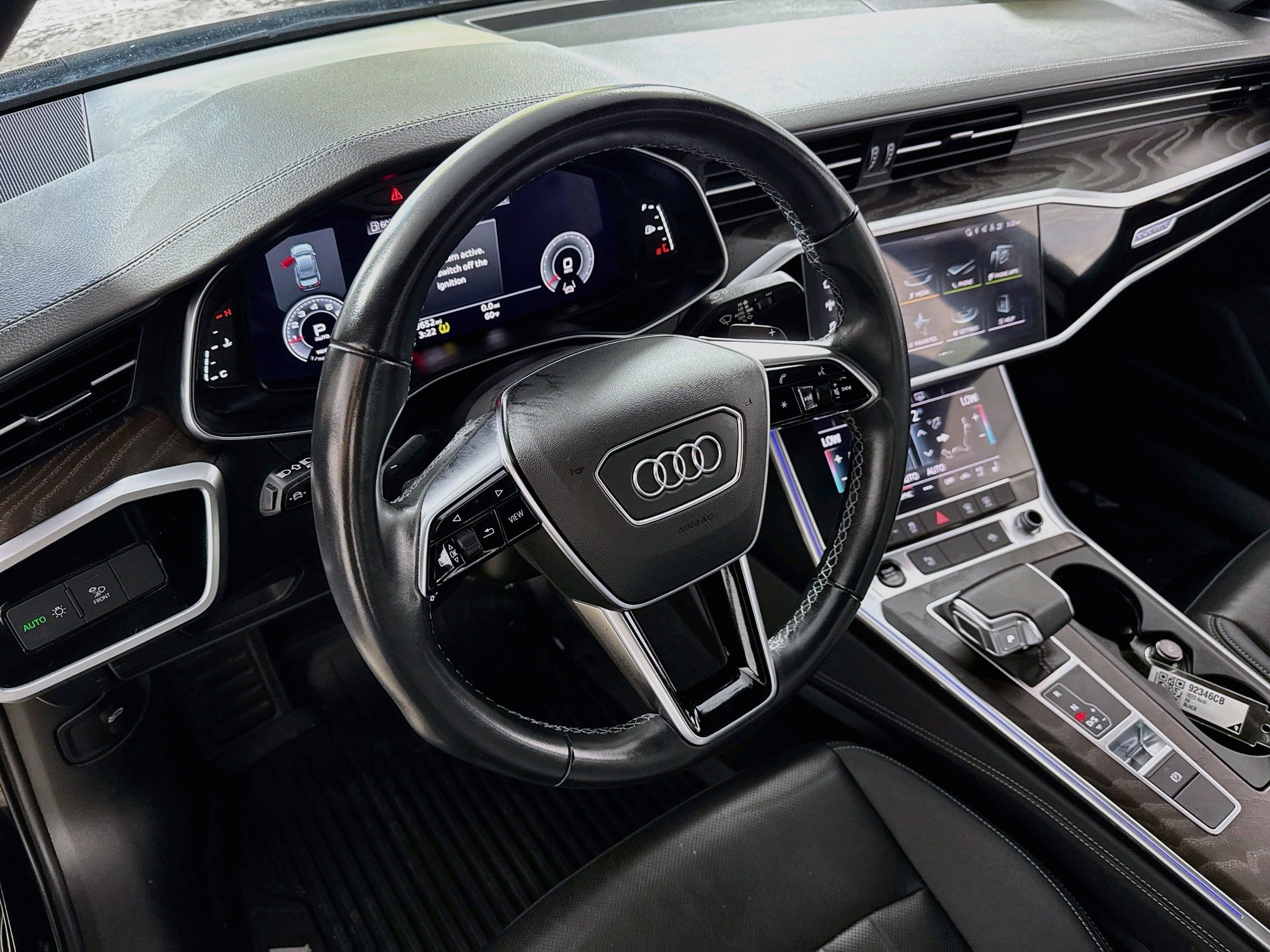 Used 2023 Audi A6 Premium Plus w/ Premium Plus Package AWD/4WD image 23