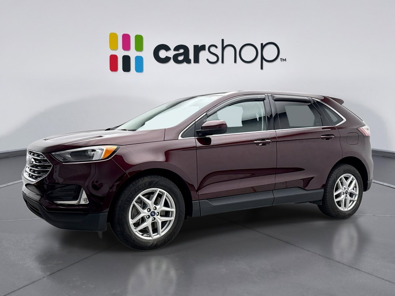 Used 2022 Ford Edge SEL w/ Convenience Package