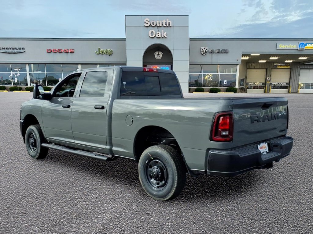 New 2026 RAM 2500 Tradesman AWD/4WD image 3