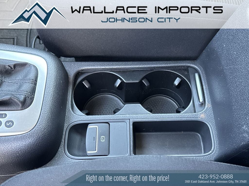 Used 2015 Volkswagen Tiguan S FWD image 16