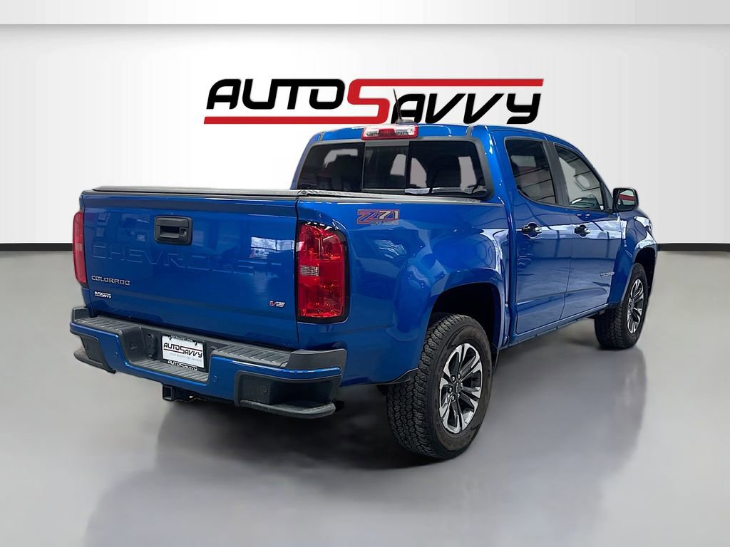 Used 2022 Chevrolet Colorado Z71 image 7