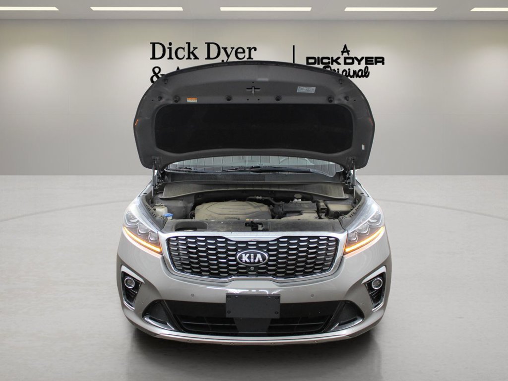 Used 2019 Kia Sorento SX w/ SX Touring Package AWD/4WD image 43