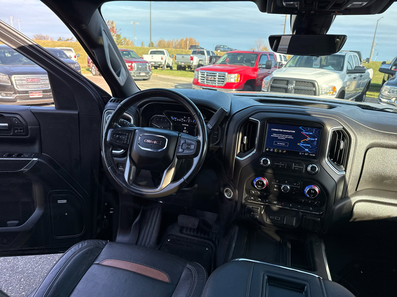 Used 2021 GMC Sierra 1500 AT4 w/ AT4 Value Package image 37