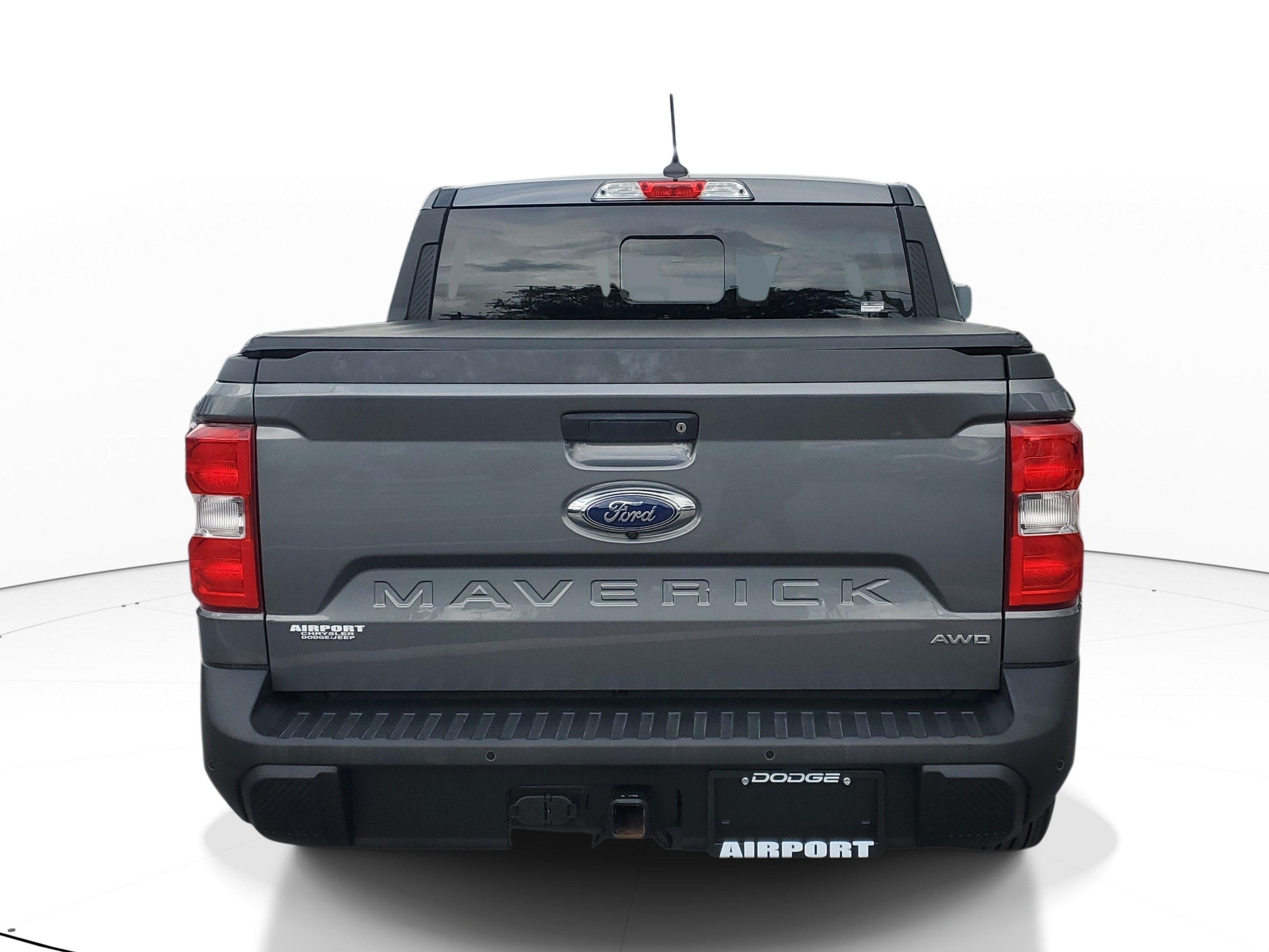 Used 2024 Ford Maverick Lariat w/ 4K Tow Package AWD/4WD image 6