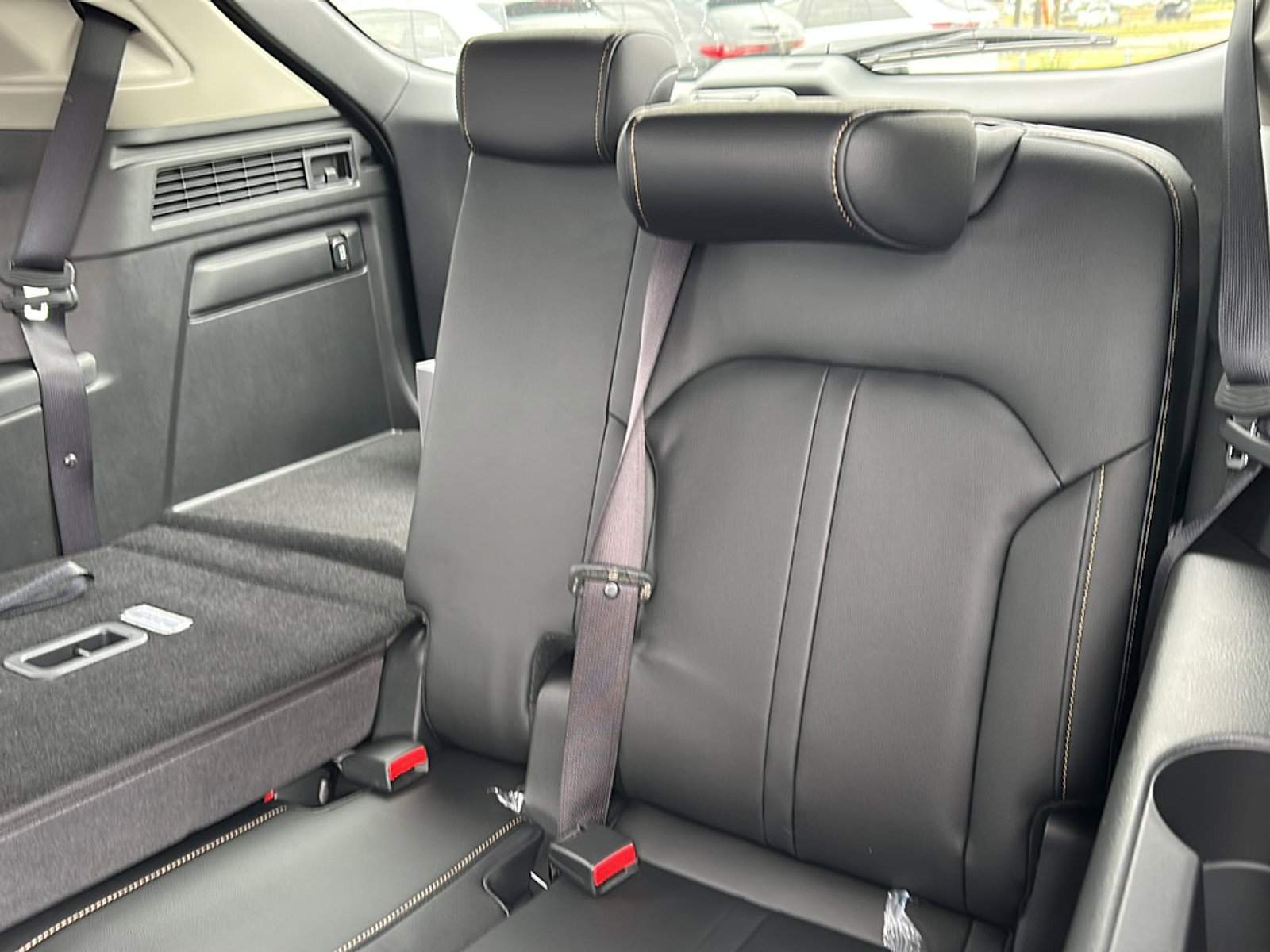 New 2026 MAZDA CX-90 3.3 Turbo w/ Premium Sport Pkg image 17