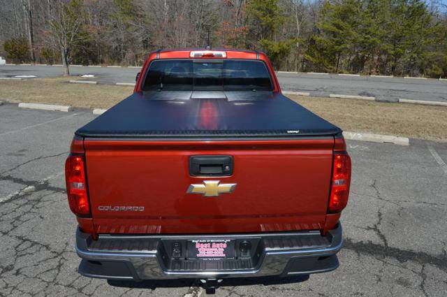 Used 2015 Chevrolet Colorado Z71 image 8