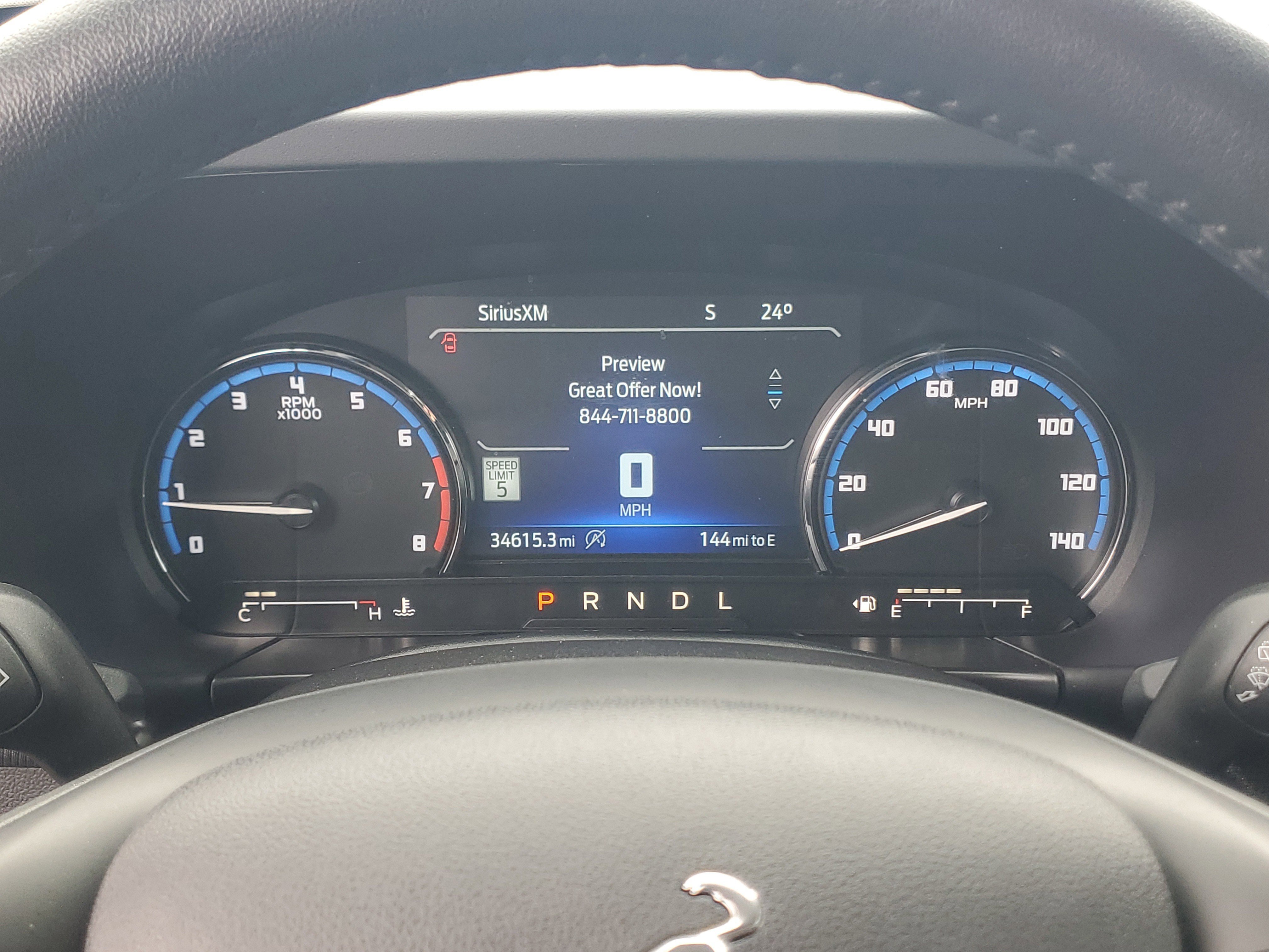 Used 2023 Ford Bronco Sport Outer Banks w/ Tech Package image 15