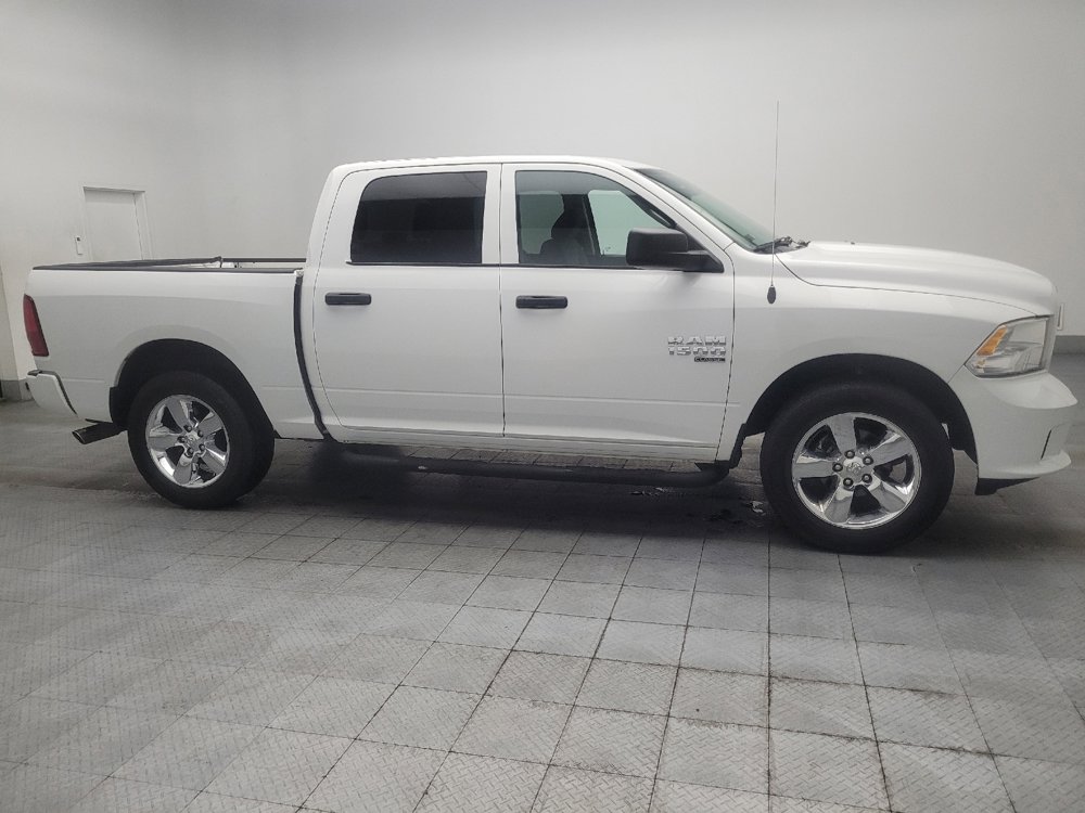 Used 2020 RAM 1500 Express RWD image 11