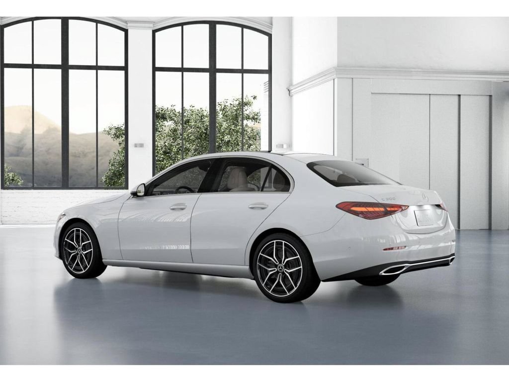 New 2026 Mercedes-Benz C 300 Sedan image 30