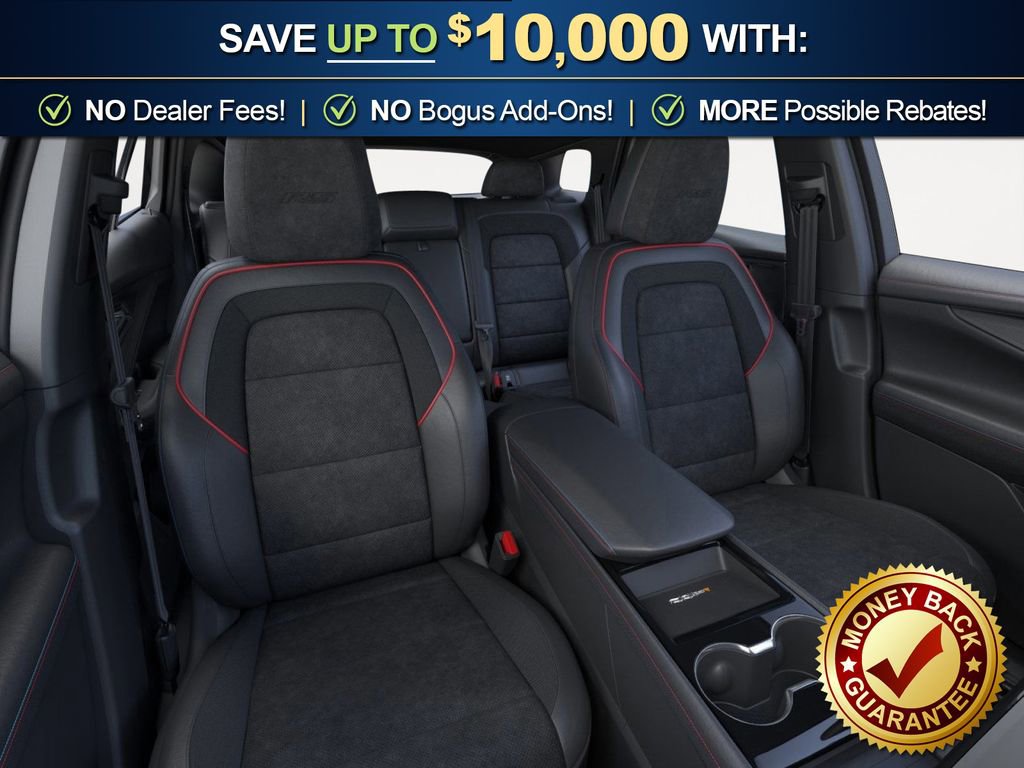 New 2025 Chevrolet Blazer EV RS image 21