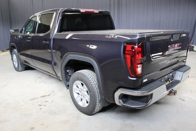 Used 2022 GMC Sierra 1500 SLE AWD/4WD image 38