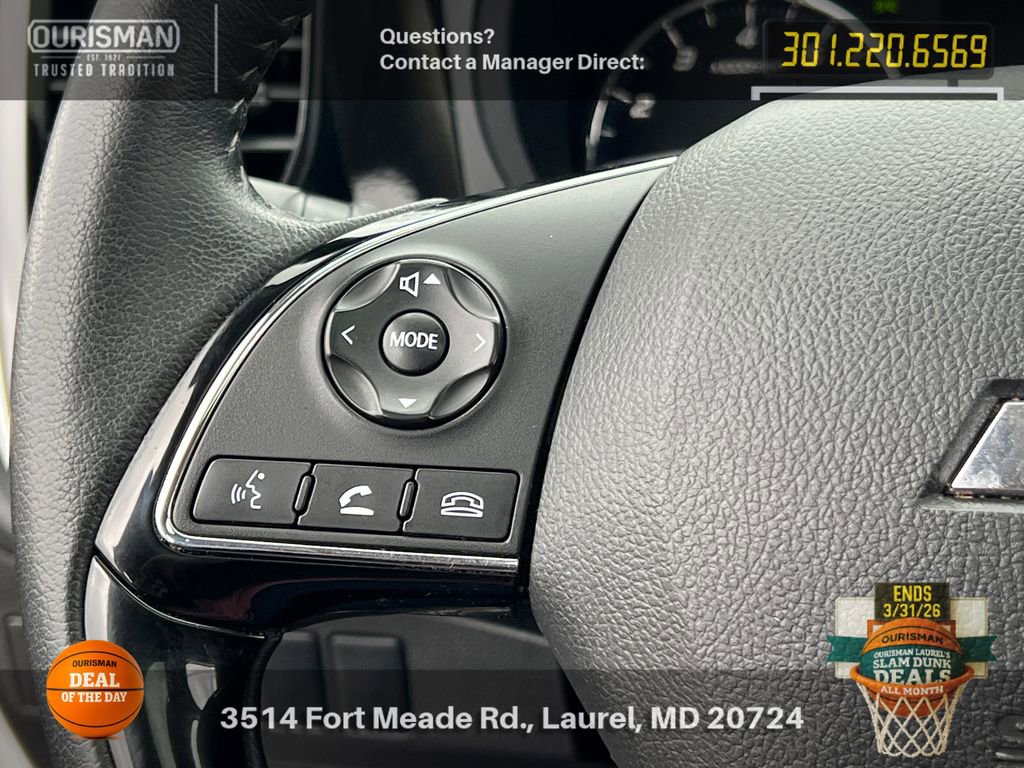 Used 2019 Mitsubishi Outlander LE image 24