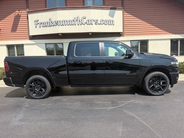 Used 2025 RAM 1500 Laramie w/ Night Edition AWD/4WD image 25