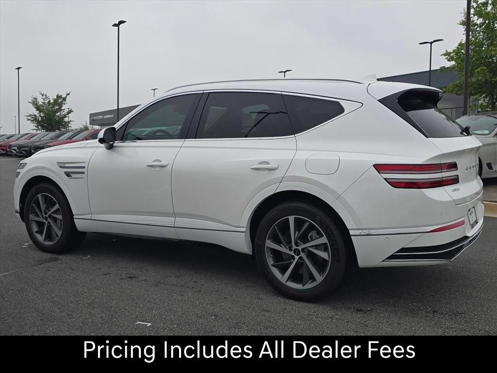 New 2026 Genesis GV80 3.5T Advanced AWD/4WD image 5