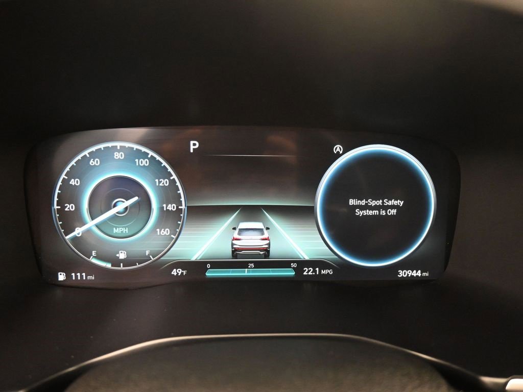 Used 2023 Hyundai Santa Fe Limited image 23