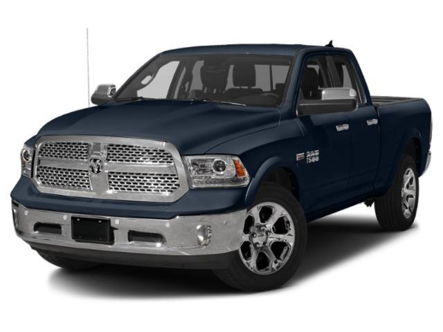 Used 2018 RAM 1500 Laramie w/ Convenience Group