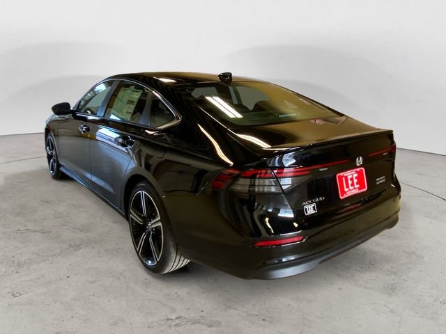 New 2025 Honda Accord Sport image 3