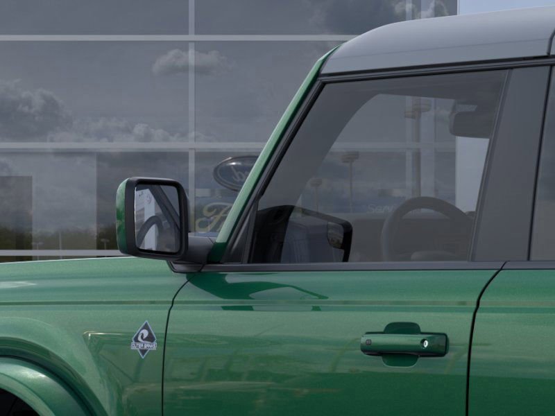 New 2025 Ford Bronco Outer Banks image 22