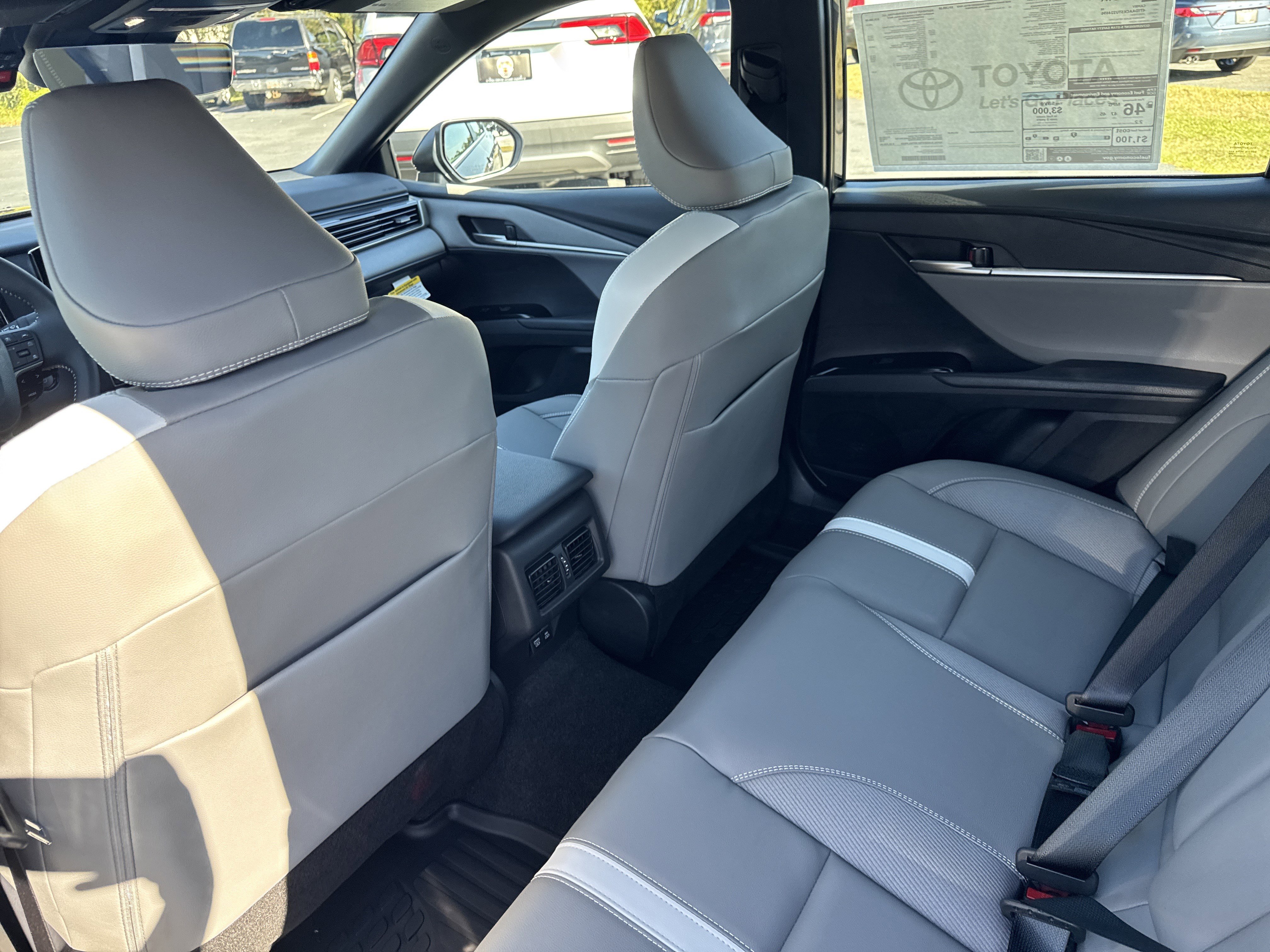 New 2026 Toyota Camry SE image 25