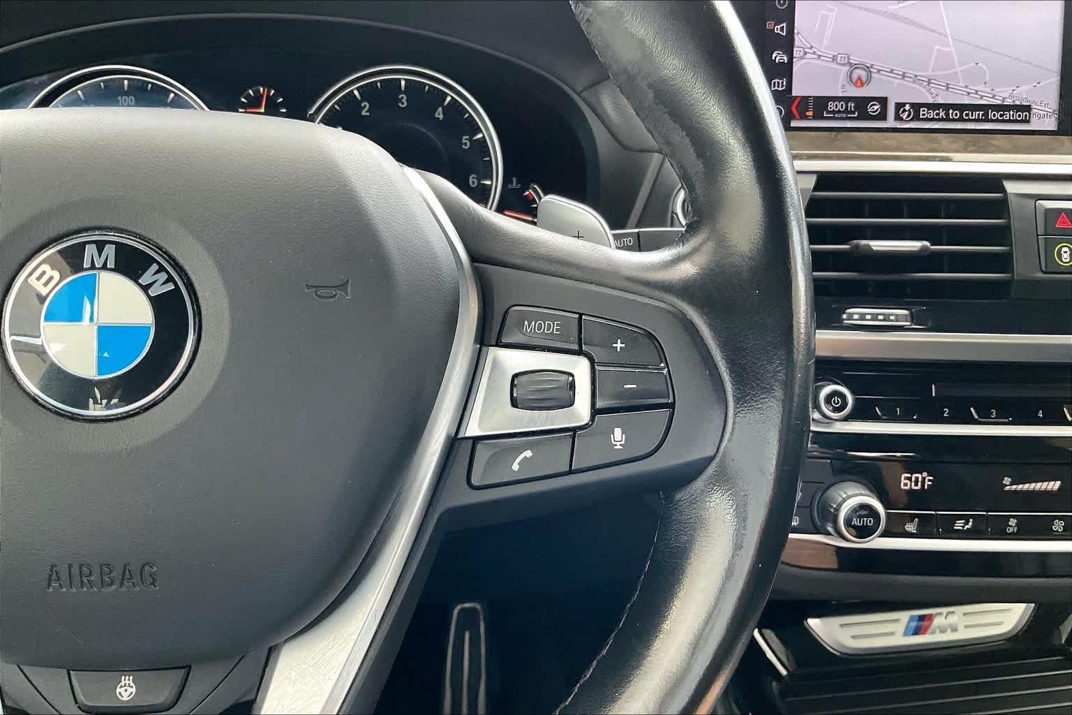 Used 2018 BMW X3 M40i AWD/4WD image 25