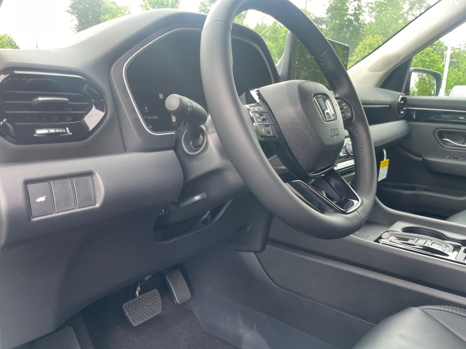 New 2026 Honda Passport RTL image 20