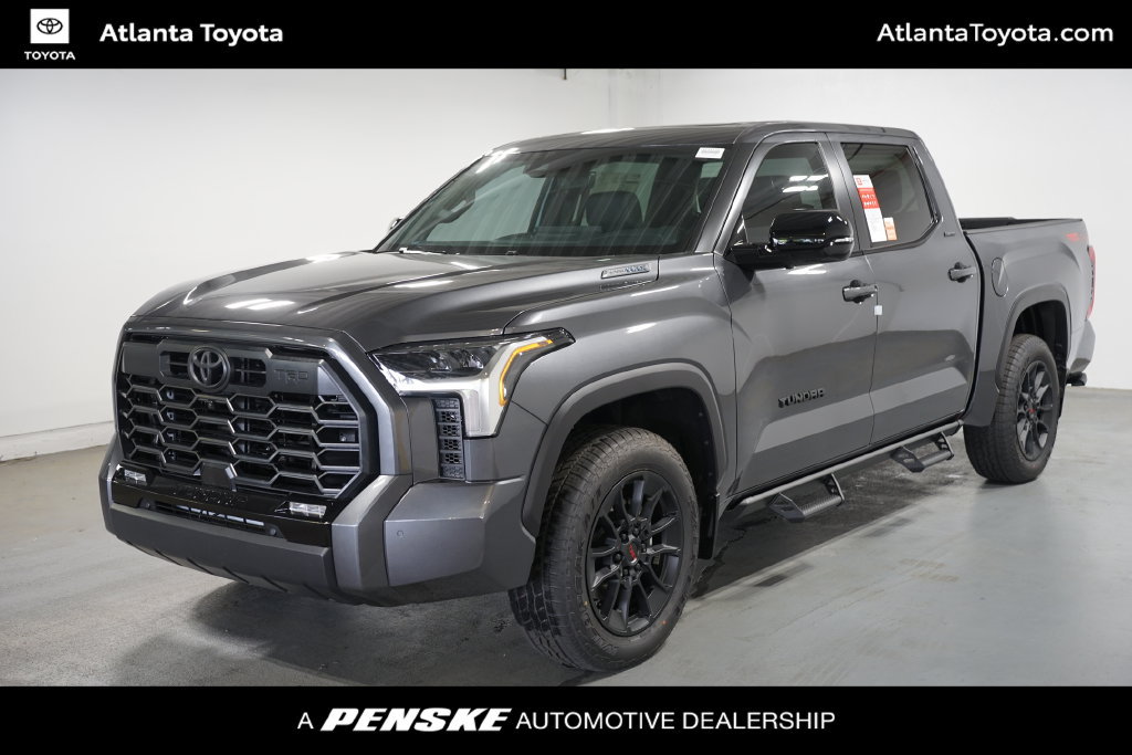 New 2026 Toyota Tundra Limited AWD/4WD image 1