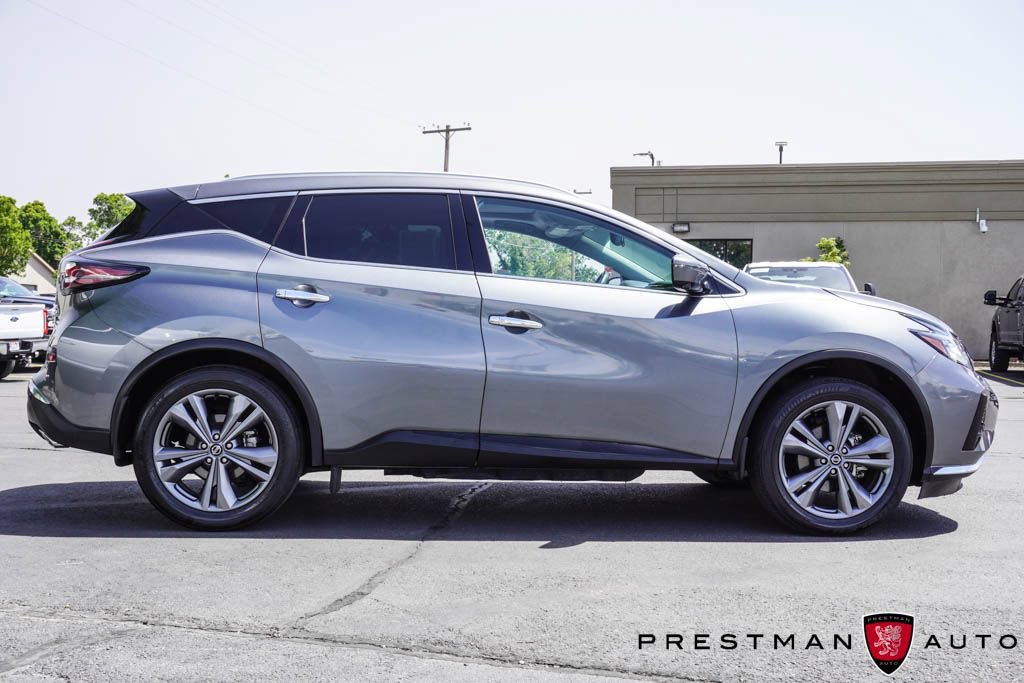 Used 2022 Nissan Murano Platinum w/ Cargo Package AWD/4WD image 22
