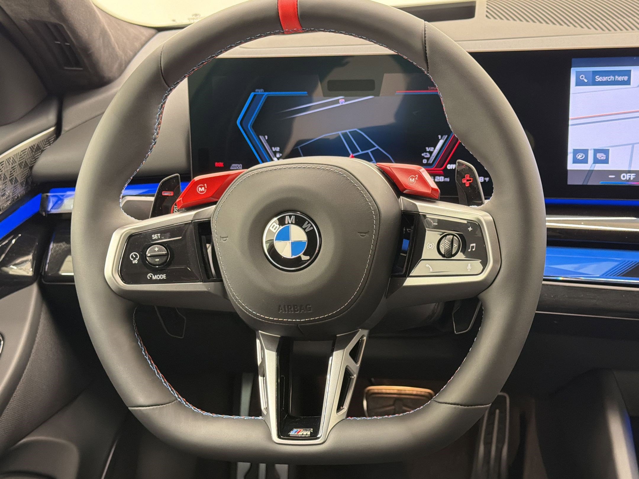 New 2027 BMW M5 AWD/4WD image 14