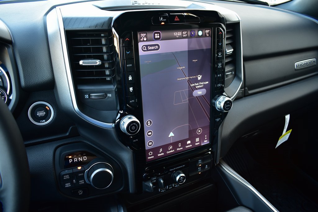 New 2025 RAM 1500 Big Horn AWD/4WD image 44