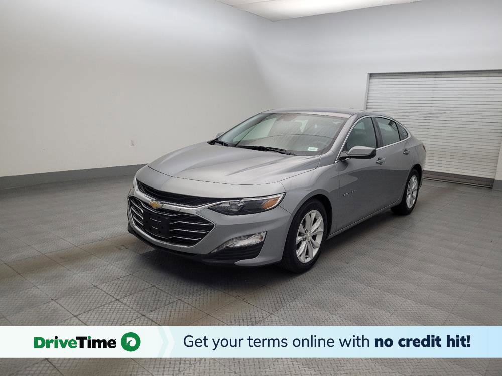 Used 2023 Chevrolet Malibu LT FWD image 1