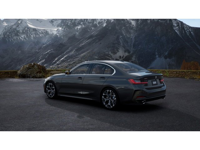 New 2026 BMW 330i xDrive Sedan w/ Premium Package image 2
