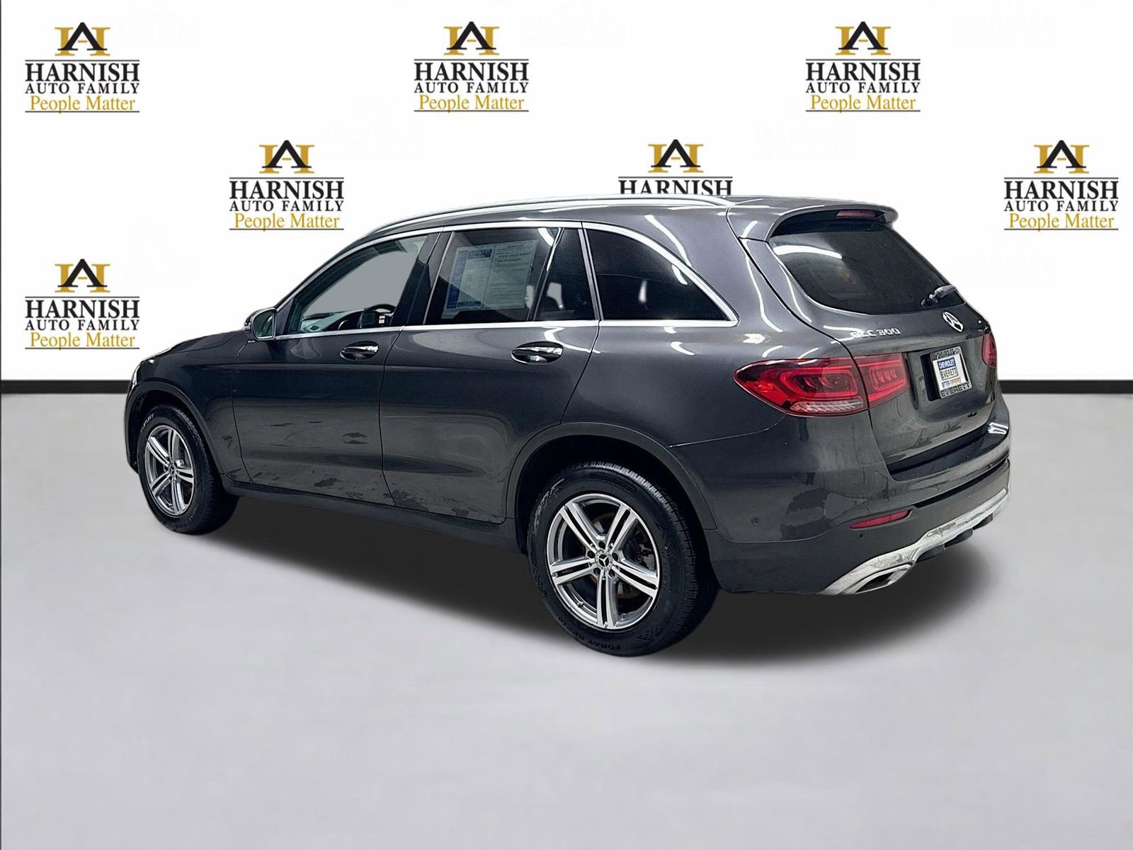 Used 2022 Mercedes-Benz GLC 300 image 7