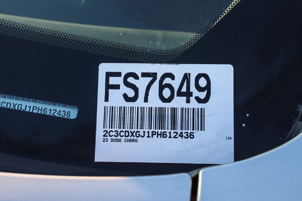 Used 2023 Dodge Charger Scat Pack RWD image 29