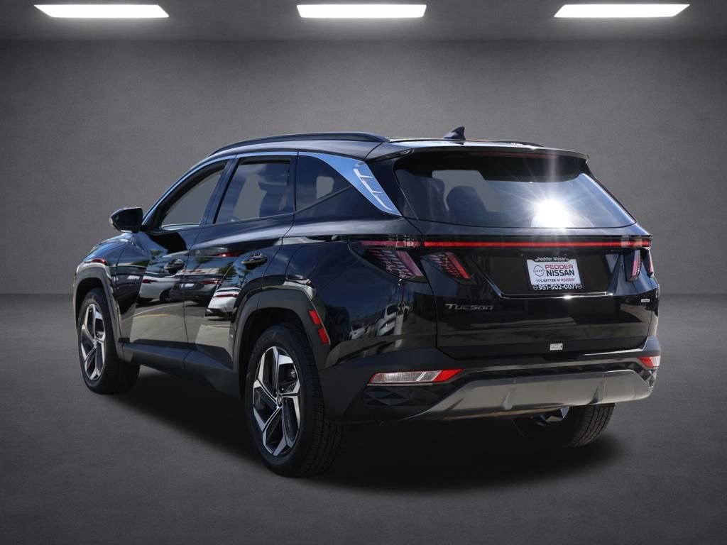 Used 2024 Hyundai Tucson Limited image 6