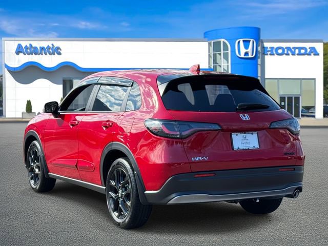 Certified 2025 Honda HR-V Sport image 6