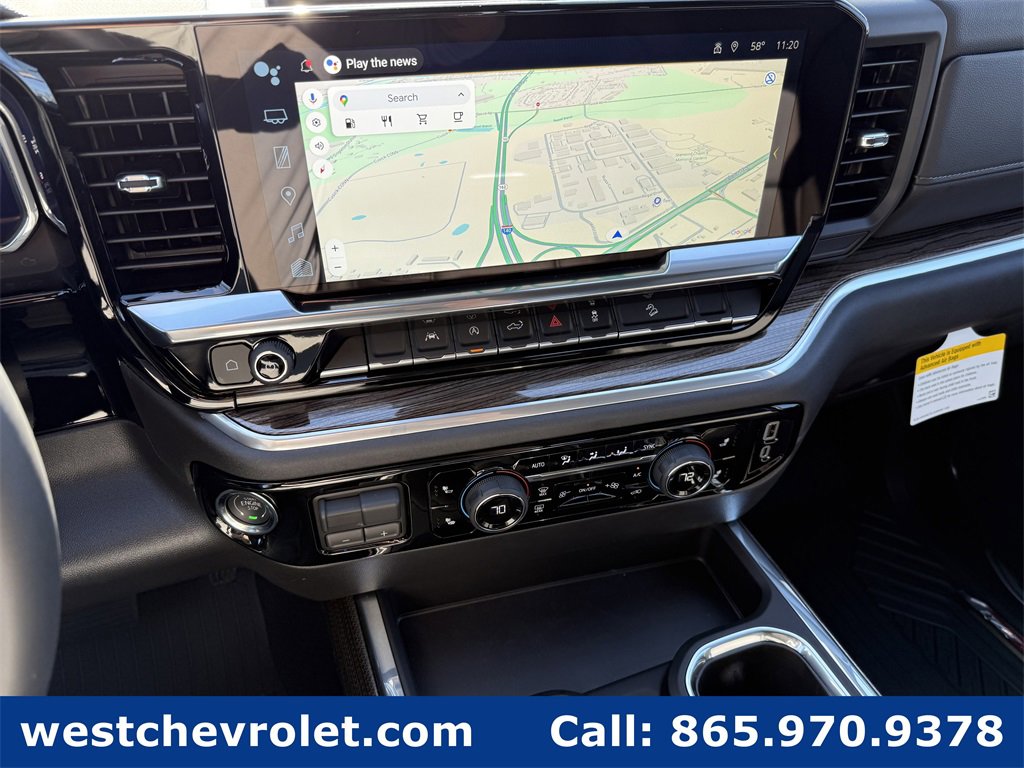 New 2026 Chevrolet Silverado 1500 RST w/ Convenience Package II image 17