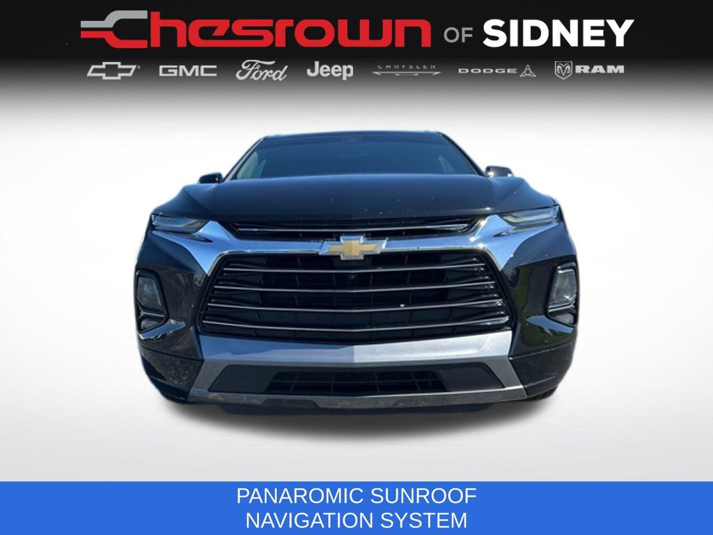 Used 2019 Chevrolet Blazer Premier w/ Sun and Wheels Package AWD/4WD image 10