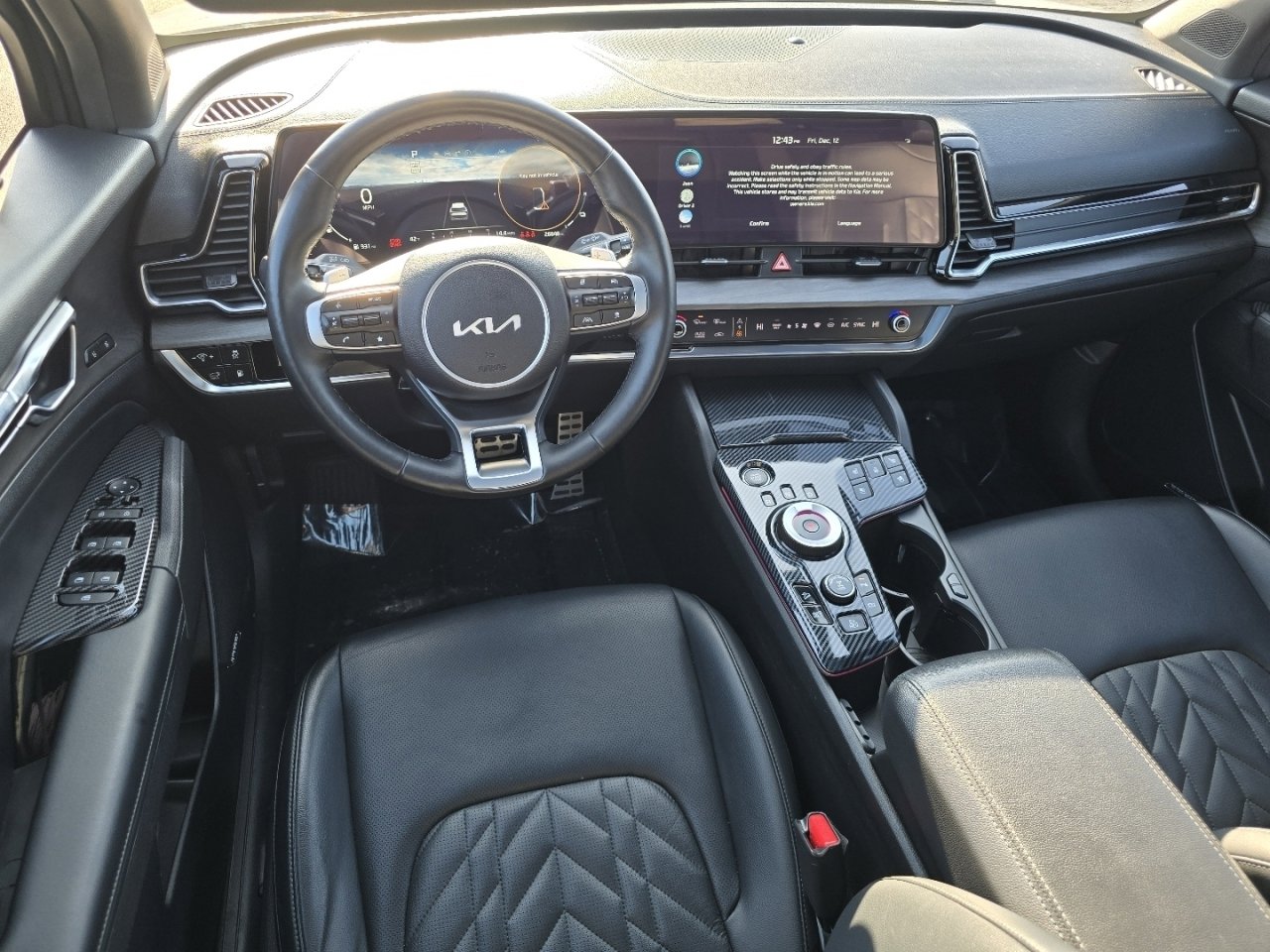 Used 2023 Kia Sportage X-Line Prestige image 26